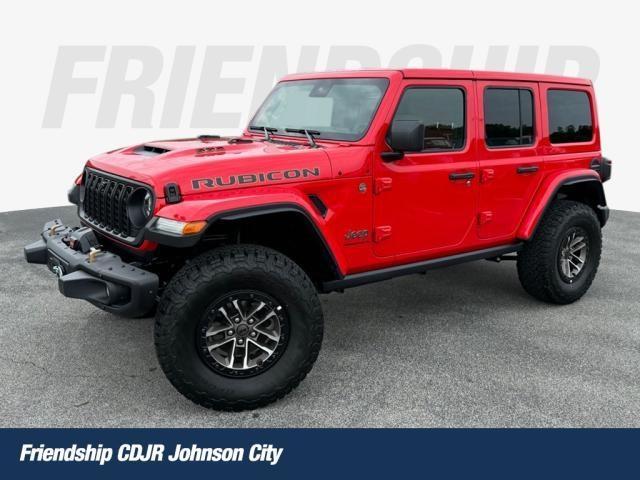 new 2024 Jeep Wrangler car, priced at $96,669