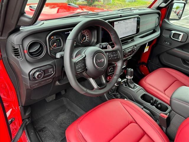 new 2024 Jeep Wrangler car, priced at $95,669
