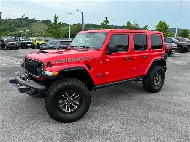 new 2024 Jeep Wrangler car, priced at $95,669