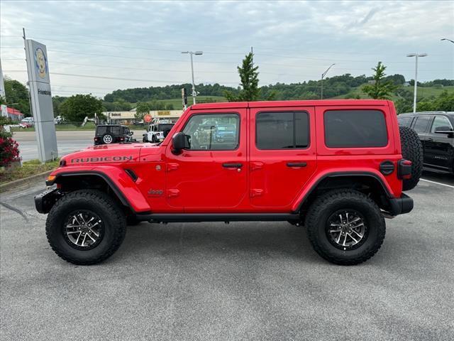 new 2024 Jeep Wrangler car, priced at $94,270