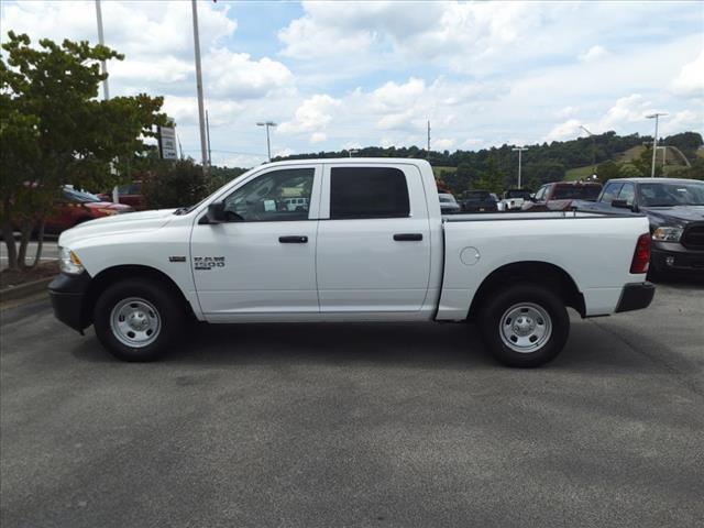 new 2024 Ram 1500 car, priced at $40,860