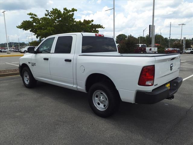 new 2024 Ram 1500 car, priced at $40,860