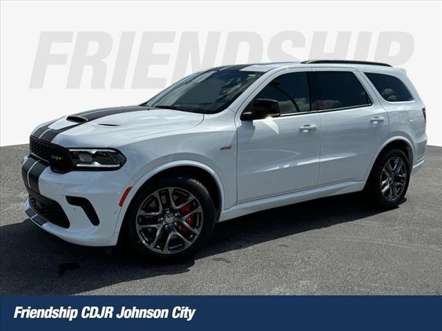 new 2024 Dodge Durango car, priced at $71,355