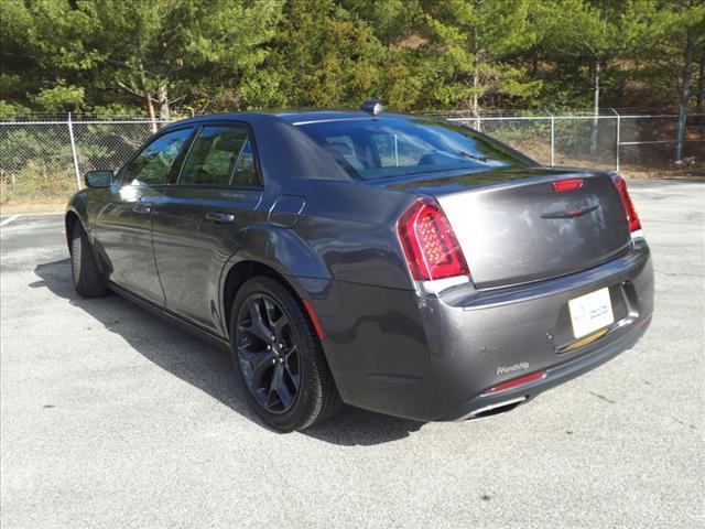 used 2022 Chrysler 300 car, priced at $22,994