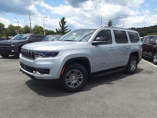 new 2024 Jeep Wagoneer car, priced at $67,116