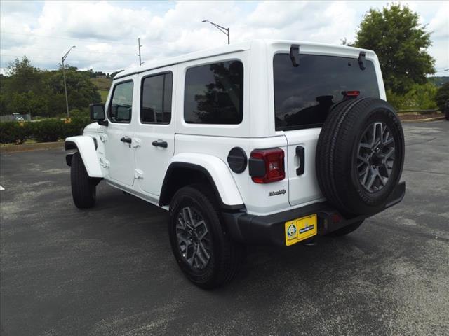 new 2024 Jeep Wrangler car, priced at $52,746