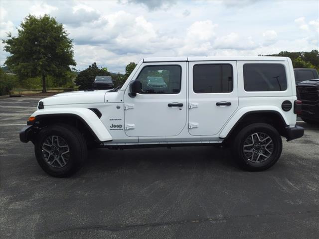 new 2024 Jeep Wrangler car, priced at $52,746