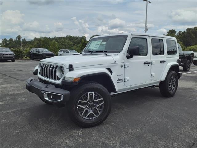 new 2024 Jeep Wrangler car, priced at $52,746