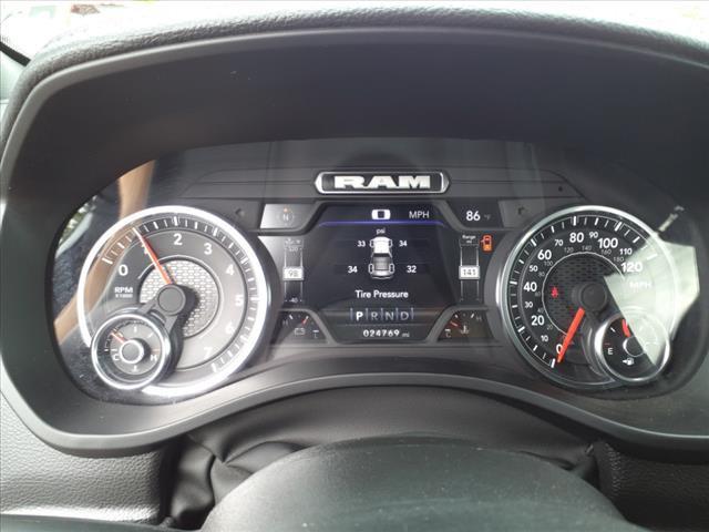 used 2024 Ram 1500 car, priced at $45,990