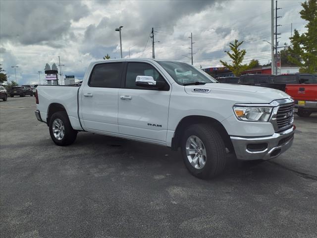 used 2024 Ram 1500 car, priced at $45,990