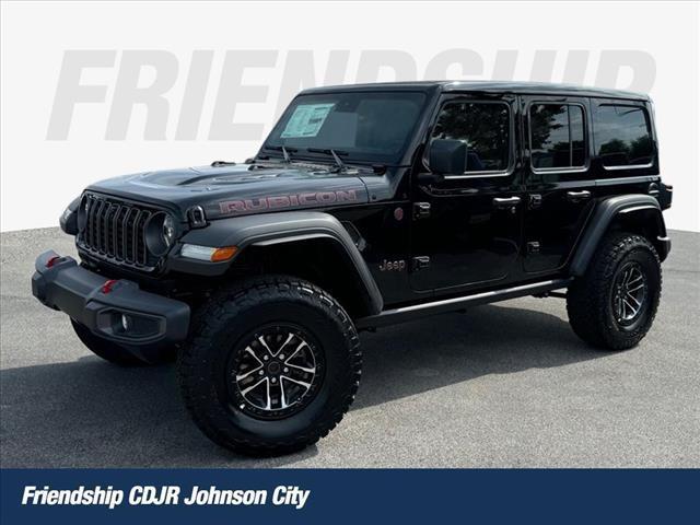 new 2024 Jeep Wrangler car, priced at $60,125