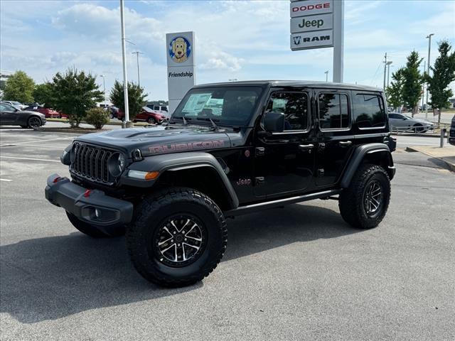 new 2024 Jeep Wrangler car, priced at $60,125