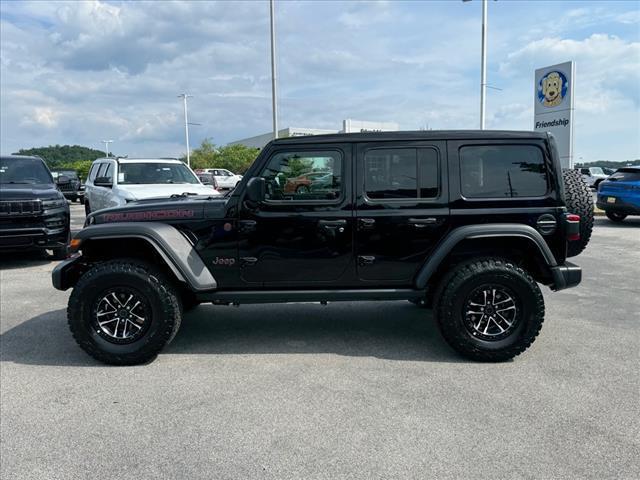 new 2024 Jeep Wrangler car, priced at $60,125