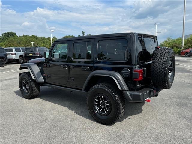 new 2024 Jeep Wrangler car, priced at $60,125