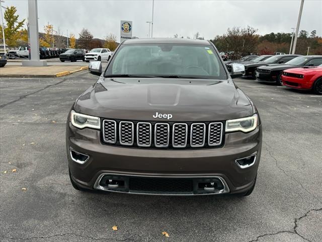 used 2018 Jeep Grand Cherokee car, priced at $17,995