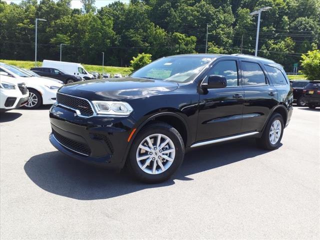 new 2024 Dodge Durango car, priced at $39,544