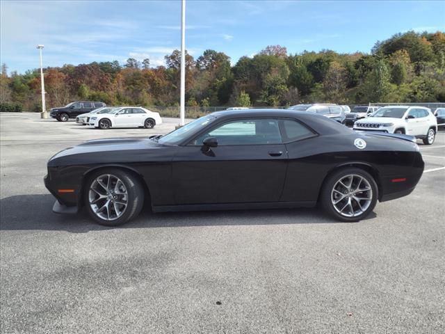 used 2023 Dodge Challenger car, priced at $24,506