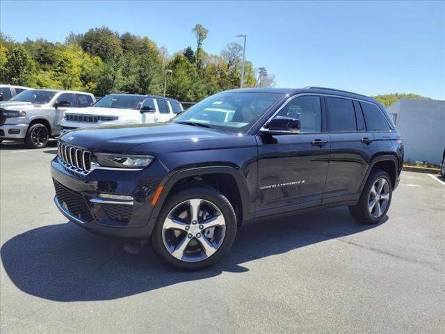 new 2024 Jeep Grand Cherokee car, priced at $48,716