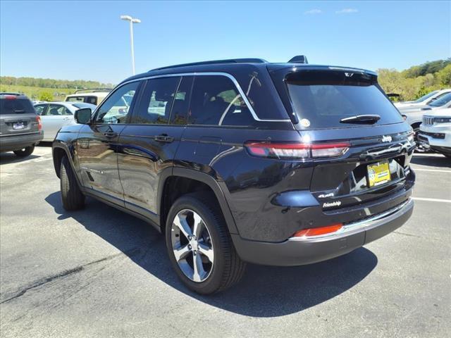 new 2024 Jeep Grand Cherokee car, priced at $48,716