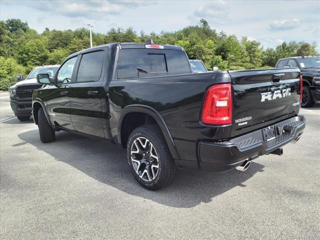 new 2025 Ram 1500 car, priced at $58,581