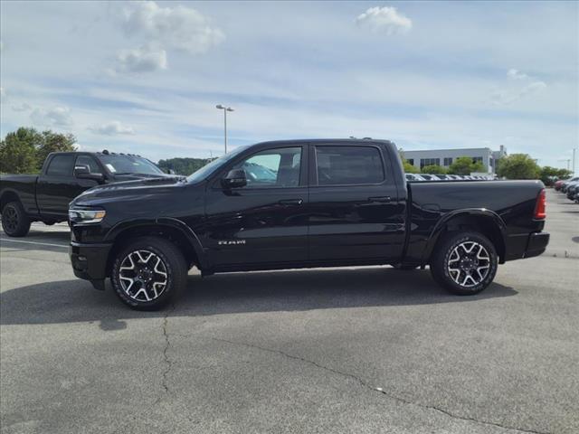 new 2025 Ram 1500 car, priced at $58,581