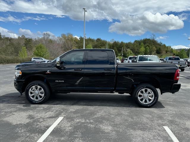 new 2024 Ram 2500 car, priced at $77,925