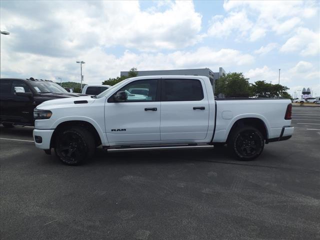 new 2025 Ram 1500 car, priced at $53,386