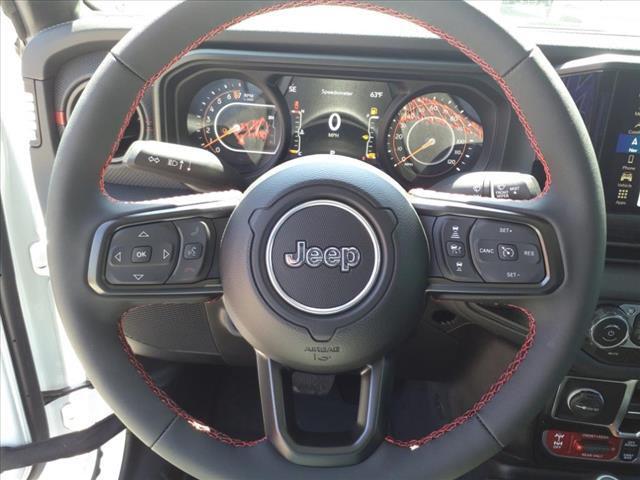 new 2024 Jeep Gladiator car, priced at $53,506