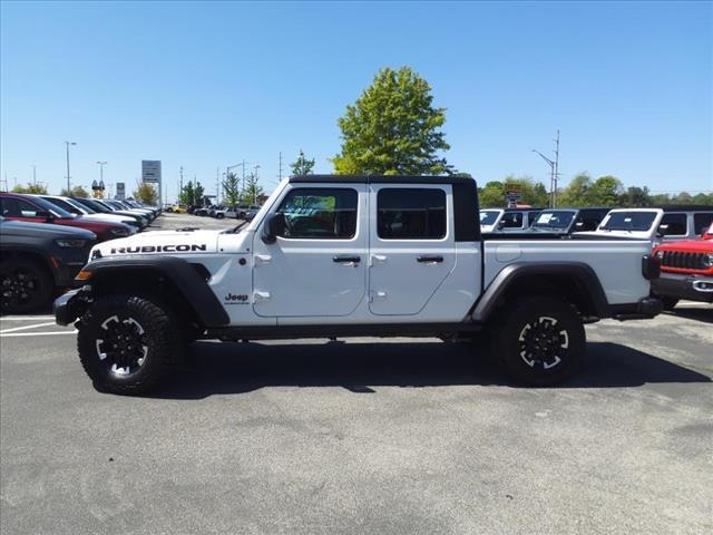 new 2024 Jeep Gladiator car, priced at $53,506