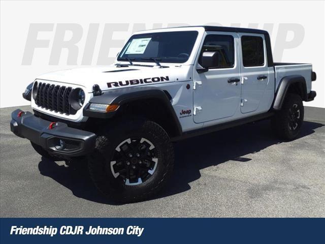 new 2024 Jeep Gladiator car, priced at $53,506