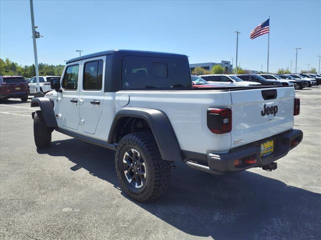 new 2024 Jeep Gladiator car, priced at $53,506