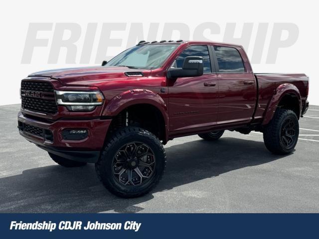 new 2024 Ram 2500 car, priced at $93,327