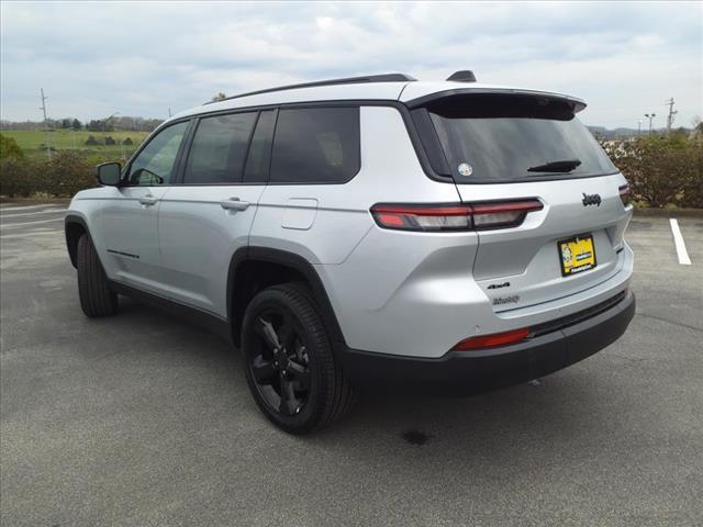 new 2024 Jeep Grand Cherokee L car, priced at $50,254