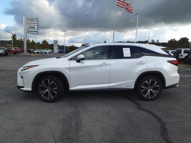 used 2018 Lexus RX 450h car, priced at $29,682