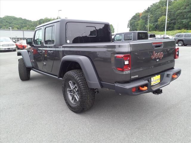 new 2024 Jeep Gladiator car, priced at $47,947