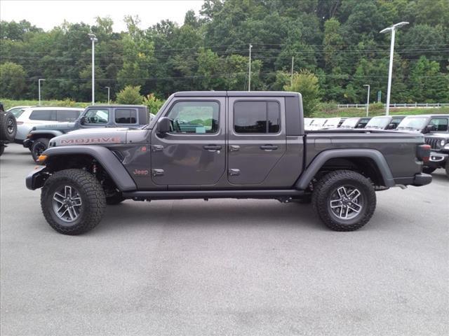 new 2024 Jeep Gladiator car, priced at $47,947