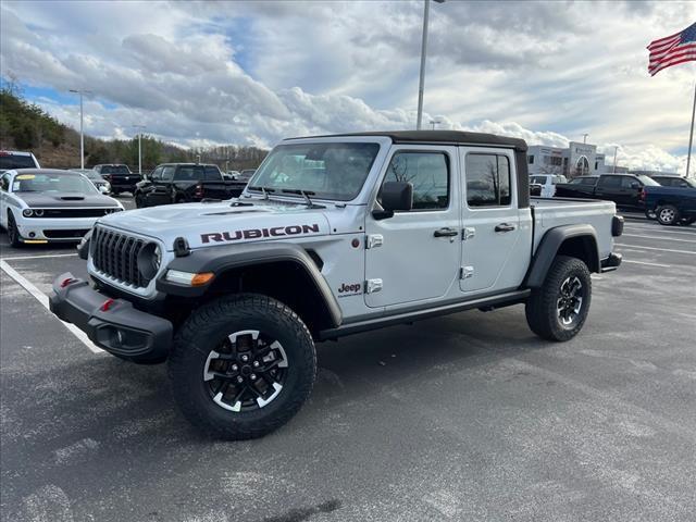 new 2024 Jeep Gladiator car, priced at $51,356