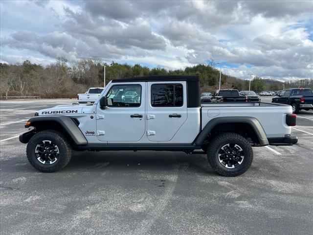 new 2024 Jeep Gladiator car, priced at $51,356