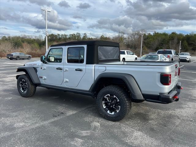 new 2024 Jeep Gladiator car, priced at $51,356