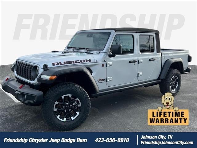new 2024 Jeep Gladiator car, priced at $55,242
