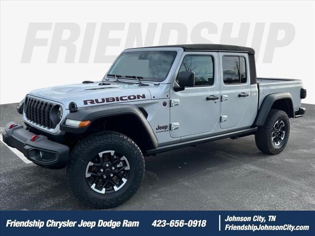 new 2024 Jeep Gladiator car, priced at $51,356