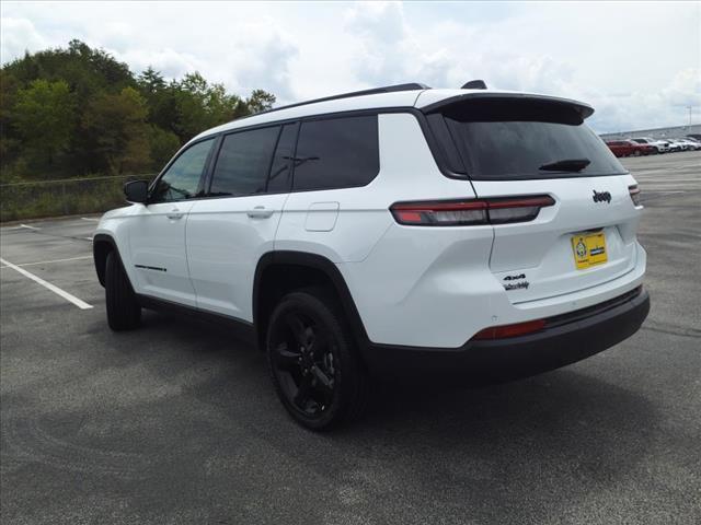 new 2024 Jeep Grand Cherokee L car, priced at $41,408