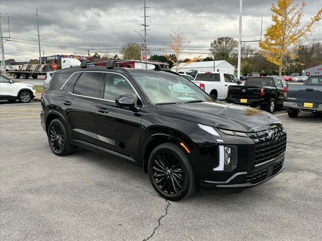 used 2024 Hyundai Palisade car, priced at $47,380