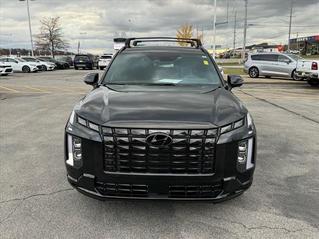 used 2024 Hyundai Palisade car, priced at $47,380