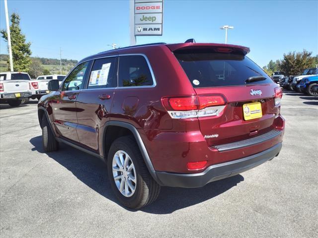 used 2022 Jeep Grand Cherokee car, priced at $28,492