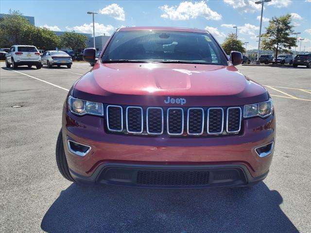 used 2022 Jeep Grand Cherokee car, priced at $28,492