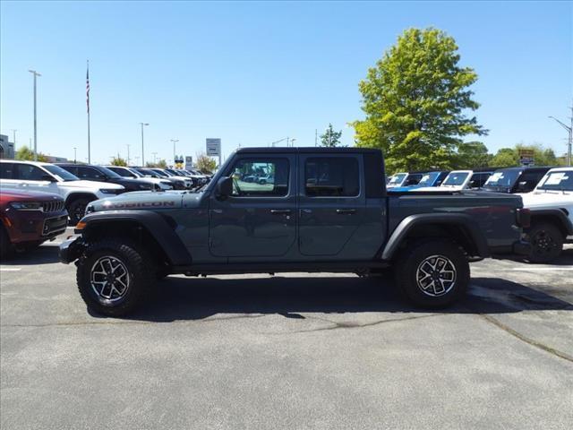 new 2024 Jeep Gladiator car, priced at $51,945