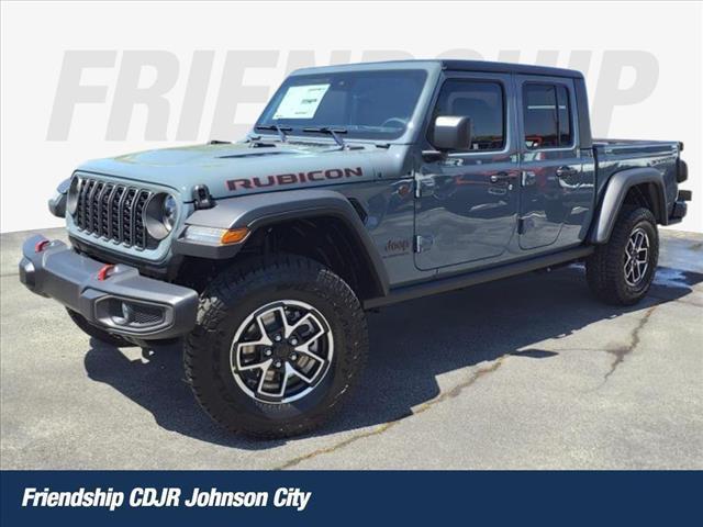 new 2024 Jeep Gladiator car, priced at $51,945