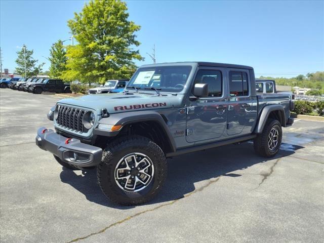 new 2024 Jeep Gladiator car, priced at $51,945