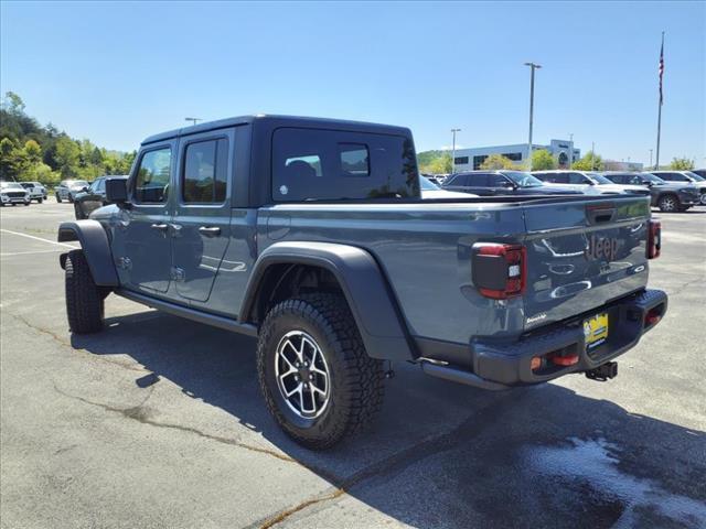 new 2024 Jeep Gladiator car, priced at $51,945